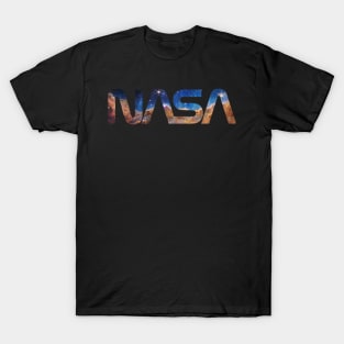 NASA Nebula T-Shirt